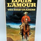 The High Graders Louis LAmour 1965 Paperback Western Pre-Owned - Good