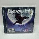 Barrow Hill: Curse Of The Ancient Circle PC Game 2 Discs Teen