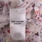 Maurices Womens Multicolor Sheer Printed Button-Front Blouse Size Medium
