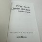 Perspectives In Christian Education: Communication - More Than Words By Philip C
