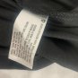 Xhilaration Womens Black Midi Dress M Ruffled Layer Adjustable Straps Polyester