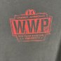Under Armour Freedom WWP Shirt Mens 2XL Black Red Graphic Crew Neck Casual