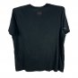 Under Armour Freedom WWP Shirt Mens 2XL Black Red Graphic Crew Neck Casual