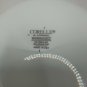 Corelle Callaway Ivy Swirl 7.5" Soup/Salad Bowls White Green Microwaveable