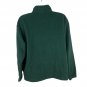 ProSpirit Green Half-Zip Fleece Pullover Mens Size L Lightweight Casual Warm Top