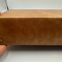 Service Mfg. Co. Brown Briefcase Cassettte Holder Case USA Vintage