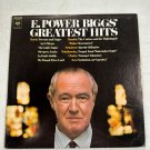 E. Power Biggs Greatest Hits LP  Classical 1960s Vinyl Stereo Columbia MS 7269
