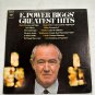 E. Power Biggs Greatest Hits LP  Classical 1960s Vinyl Stereo Columbia MS 7269