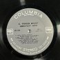 E. Power Biggs Greatest Hits LP  Classical 1960s Vinyl Stereo Columbia MS 7269