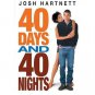 40 Days And 40 Nights DVD Comedy Josh Hartnett R Universal Widescreen 2002