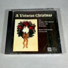 A Victorian Christmas CD By Robert DeCormier Singers & Ensemble