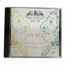 Antonio Vivaldi Six Concertos For One Two & Four Violins LEstro Armonico CD