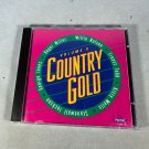 Country Gold Volume 9 CD Various Artists Classic Hits 1990s Country Music