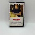 Neil Diamond Heartlight Album Cassette 1982 Columbia Records Studio