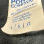 Port & Company Black Cotton Graphic T-Shirt I Have A Psychotic Girlfriend Size L