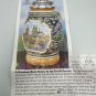 German Beer Stein By Zöller & Born Handcrafted In Germany Köln 24K Gold Accents