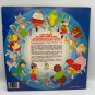 Goldilocks & The 3 Bears 5 Favorite Stories LP Peter Pan Records 33 RPM Vintage