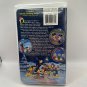 Disneys Mickeys Once Upon A Christmas VHS 1999 Black Clamshell Animated Holiday