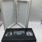 Disneys Mickeys Once Upon A Christmas VHS 1999 Black Clamshell Animated Holiday