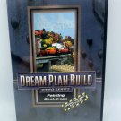 Dream Plan Build Painting Backdrops DVD Special Project Edition Kalmbach 2008 Dream Plan Build Painting Backdrops DVD Special Project Edition Kalmbach 2008