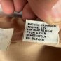 Vintage Hawk Mens Tall Man L Short Sleeve Shirt Button-Up Two Front Pockets