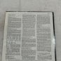 Stravinsky Conducts Chamber & Jazz Ensembles 1970 Vinyl LP Columbia Masterworks