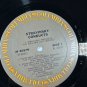 Stravinsky Conducts Chamber & Jazz Ensembles 1970 Vinyl LP Columbia Masterworks