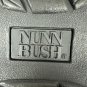 Nunn Bush Mens Fisherman Style Leather Sandals Size 10M Brown With Black Soles