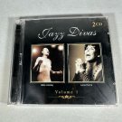 Jazz Divas Volume 1 Billie Holiday & Lena Horne 2CD Set By St. Clair Jazz Divas Volume 1 Billie Holiday & Lena Horne 2CD Set By St. Clair