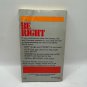 Be Right: An Expository Study Of Romans Warren W Wiersbe 1980 Paperback Religion