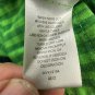 Company 81 Boys Green Gingham Button-Up Shirt Size M (10-12) Long Sleeve Casual