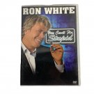 Ron White You Cant Fix Stupid Stand Up Comedy DVD Image Entertainment 2006 NR