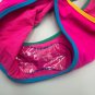 Coco Rave Womens Swim Bottom XS Pink/Yellow/Green Bikini Brief Nylon/Spandex