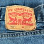 Levis 559 Mens Relaxed Straight Jeans W44 L32 100% Cotton Made In Mexico