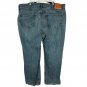Levis 559 Mens Relaxed Straight Jeans W44 L32 100% Cotton Made In Mexico
