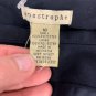 Apostrophe Black Womens Polyester Lined Skirt Size 16 Office Casual Classic