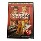 Starsky & Hutch Movie DVD Widescreen Edition Ben Stiller Owen Wilson Warner PG13