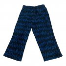 Cat & Jack Boys Toddler Sweatpants Size 2T Blue Patterned Comfy Cotton Blend Cat & Jack Boys Toddler Sweatpants Size 2T Blue Patterned Comfy Cotton Blend