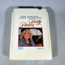 Dolly Parton New Harvest First Gathering RCA 8-Track Tape 1977 Vintage Classic Dolly Parton New Harvest First Gathering RCA 8-Track Tape 1977 Vintage Classic