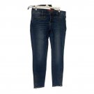 Lucky Brand Charlie Super Skinny Womens Jeans Size 10/30 Medium Wash Zippers USA Lucky Brand Charlie Super Skinny Womens Jeans Size 10/30 Medium Wash Zippers USA
