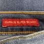 Lucky Brand Charlie Super Skinny Womens Jeans Size 10/30 Medium Wash Zippers USA