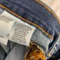 Lucky Brand Charlie Super Skinny Womens Jeans Size 10/30 Medium Wash Zippers USA