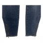 Lucky Brand Charlie Super Skinny Womens Jeans Size 10/30 Medium Wash Zippers USA