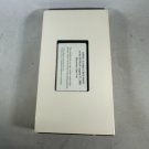 Opry Family Reunion At The Ryman August 27 2001 Directors Line Cut VHS Tape