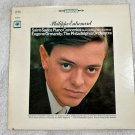 Saint-Saëns Piano Concertos Philippe Entremont Eugene Ormandy MS6778