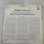 Saint-Sa&Atilde;&laquo;ns Piano Concertos Philippe Entremont Eugene Ormandy MS6778