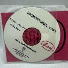 Earl Promotional CD American Rock & Roll With Upcoming Shows Flyer Earl Promotional CD American Rock & Roll With Upcoming Shows Flyer