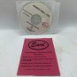 Earl Promotional CD American Rock & Roll With Upcoming Shows Flyer