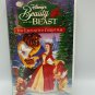 Disneys Beauty And The Beast Enchanted Christmas 1997 VHS Tape Not Rated NTSC