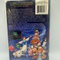 Disneys Beauty And The Beast Enchanted Christmas 1997 VHS Tape Not Rated NTSC